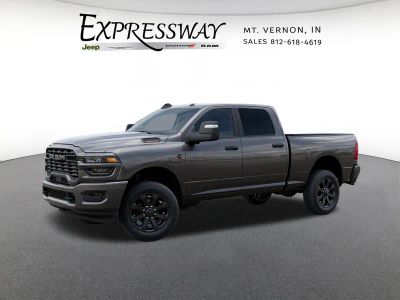 2026 RAM 2500 — side profile view