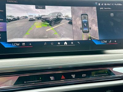 2026 BMW 7 Series — photo 11 view