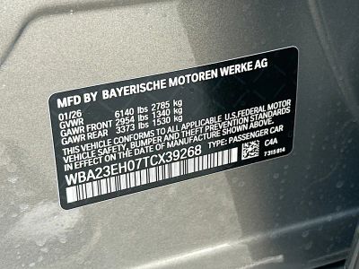 2026 BMW 7 Series — photo 27 view