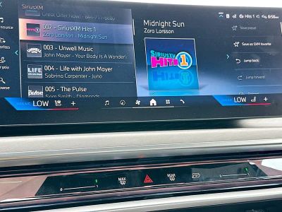 2026 BMW 7 Series — photo 12 view