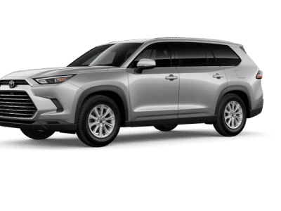 2026 Toyota Grand Highlander - Photo 2