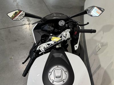 2026 CFMOTO 675SS - Photo 9