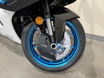 2026 CFMOTO 675SS - Photo 15