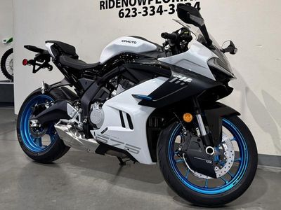 2026 CFMOTO 675SS - Photo 1