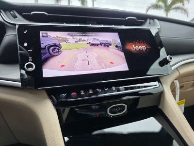 2026 Jeep Grand Cherokee — photo 20 view