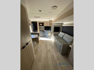 2025 Winnebago Minnie — engine compartment view