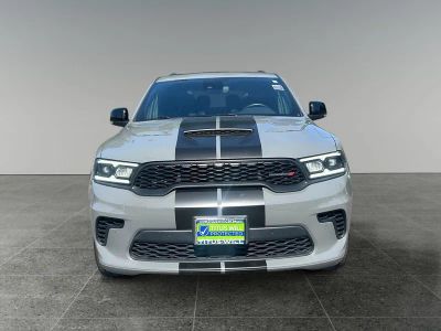 2025 Dodge Durango — side profile view