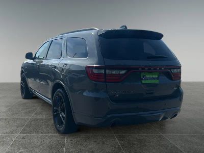 2025 Dodge Durango — detail view