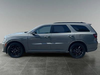 2025 Dodge Durango — interior view