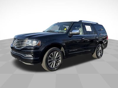 2017 Lincoln Navigator - Photo 1