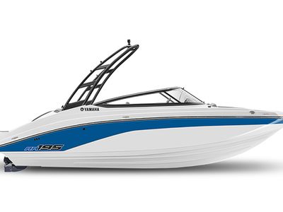 2026 Yamaha AR195 - Photo 1