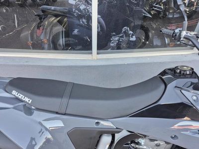 2025 Suzuki DR-Z4S — photo 12 view