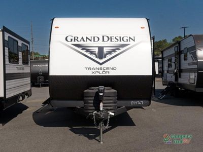 2026 Grand Design Transcend Xplor - Photo 2