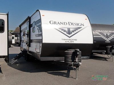 2026 Grand Design Transcend Xplor - Photo 1