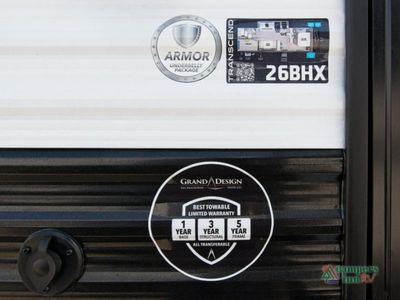 2026 Grand Design Transcend Xplor - Photo 38
