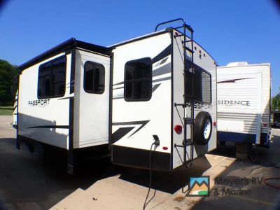2022 Keystone RV Passport SL - Photo 5