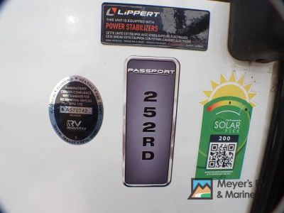 2022 Keystone RV Passport SL - Photo 8