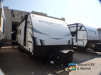 2022 Keystone RV Passport SL - Photo 1