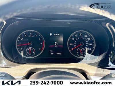 2023 Kia K5 — photo 38 view