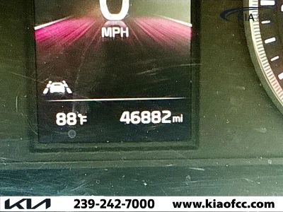 2023 Kia K5 — photo 39 view