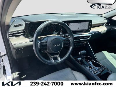 2023 Kia K5 — photo 24 view