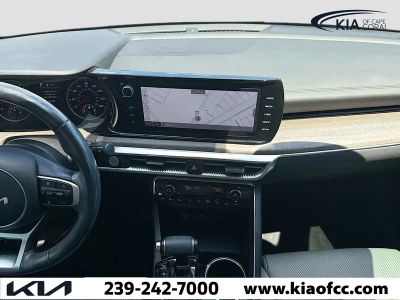 2023 Kia K5 — photo 18 view