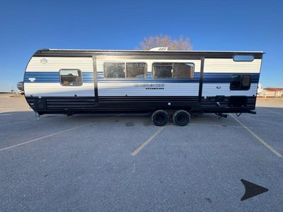 2026 Forest River RV Cherokee Grey Wolf - Photo 7