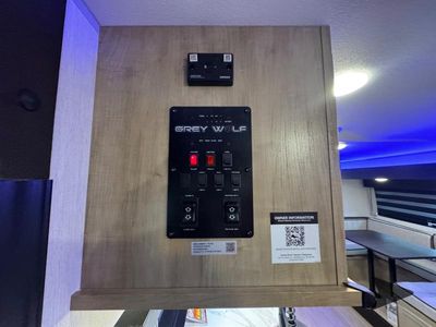 2026 Forest River RV Cherokee Grey Wolf - Photo 23