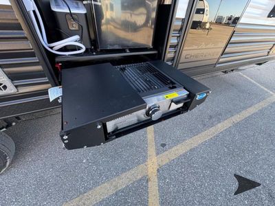 2026 Forest River RV Cherokee Grey Wolf - Photo 17