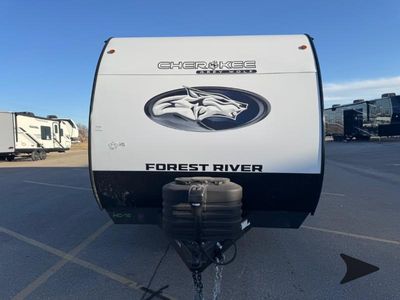 2026 Forest River RV Cherokee Grey Wolf - Photo 9