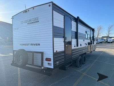 2026 Forest River RV Cherokee Grey Wolf - Photo 4