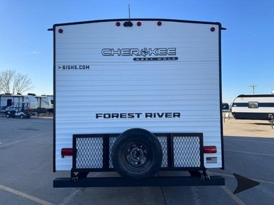 2026 Forest River RV Cherokee Grey Wolf - Photo 5