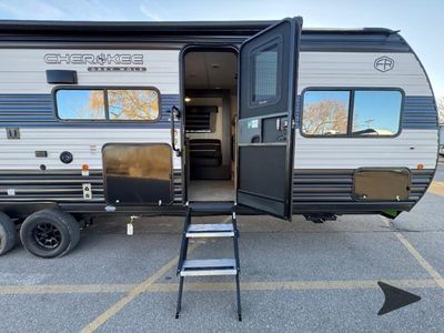 2026 Forest River RV Cherokee Grey Wolf - Photo 21