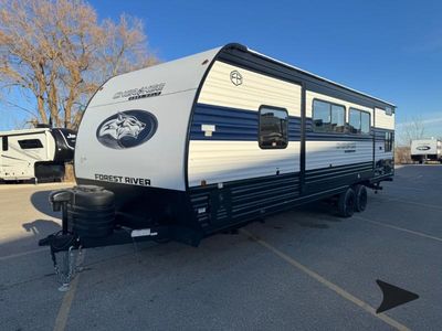 2026 Forest River RV Cherokee Grey Wolf - Photo 8