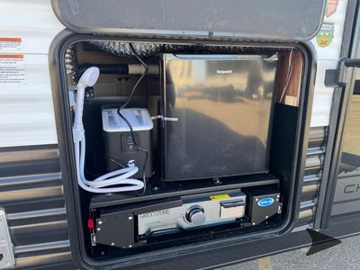 2026 Forest River RV Cherokee Grey Wolf - Photo 14