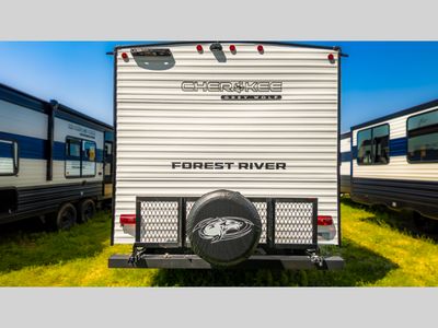 2025 Forest River Cherokee Grey Wolf - Photo 7