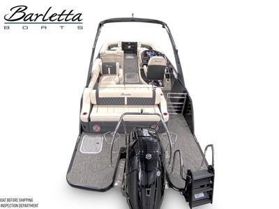 2026 Barletta Lusso L25UA — photo 11 view