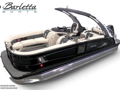 2026 Barletta Lusso L25UA — photo 7 view