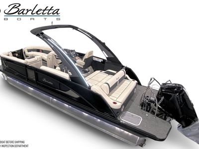 2026 Barletta Lusso L25UA — photo 10 view
