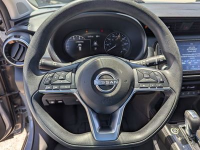 2022 Nissan Kicks — photo 27 view