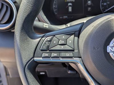 2022 Nissan Kicks — photo 28 view