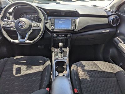 2022 Nissan Kicks — photo 12 view
