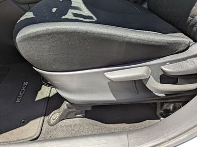 2022 Nissan Kicks — photo 20 view