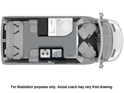 2026 Grech RV TURISMO-ION - Photo 19