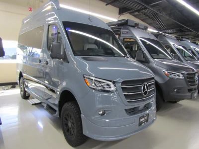 2026 Grech RV TURISMO-ION - Photo 1