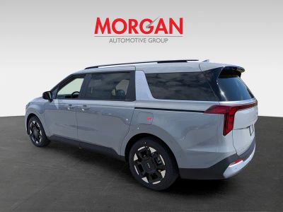 2026 Kia Carnival — photo 7 view