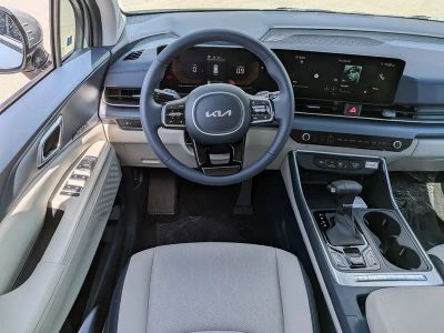 2026 Kia Carnival — photo 22 view