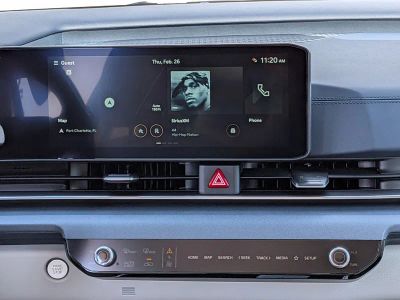 2026 Kia Carnival — photo 24 view