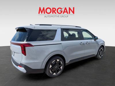 2026 Kia Carnival — detail view