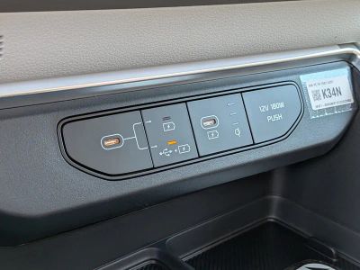 2026 Kia Carnival — photo 35 view